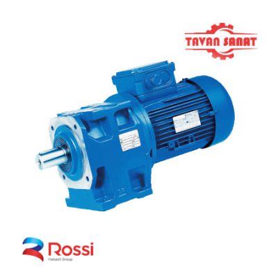 گیربکس شافت مستقیم ROOSI IC77
