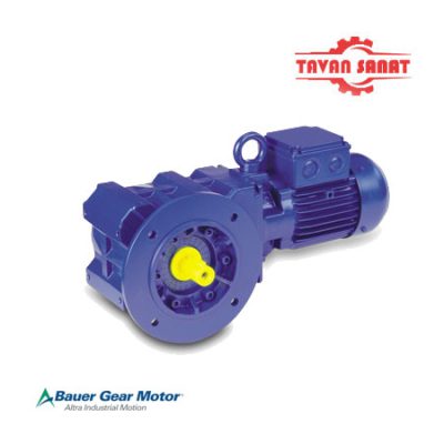 گیربکس کرانویل BAUER BK60