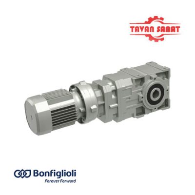 گیربکس کرانویل BONFIGLIOLI A70