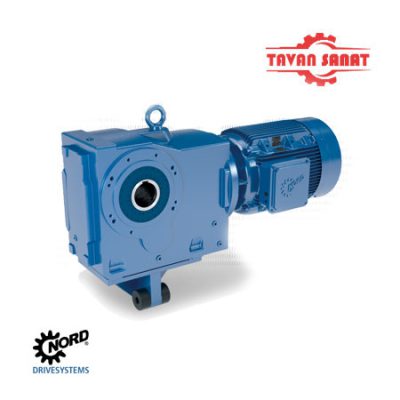 گیربکس کرانویل NORD SK972.1