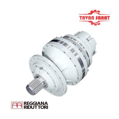 گیربکس خورشیدی رجیانا RR 1010