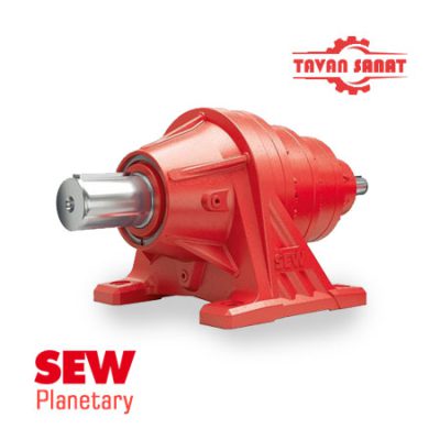 گیربکس خورشیدی SEW P072