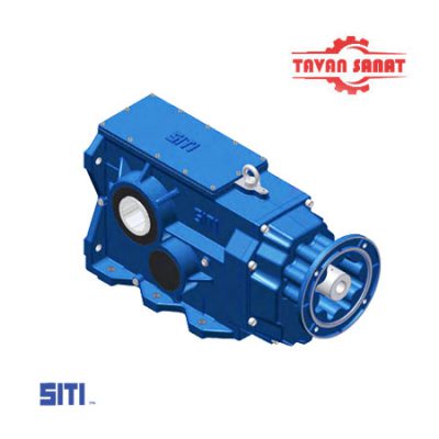 گیربکس کرانویل سیتی BH 140