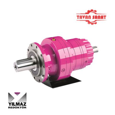 گیربکس خورشیدی ایلماز P 35