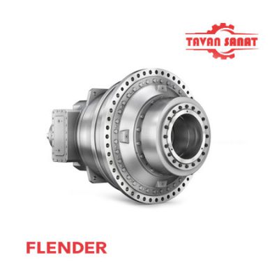 گیربکس خورشیدی زیمنس فلندر P2NA 32