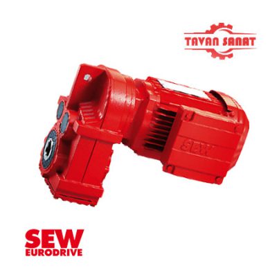گیربکس آویز SEW FA 67