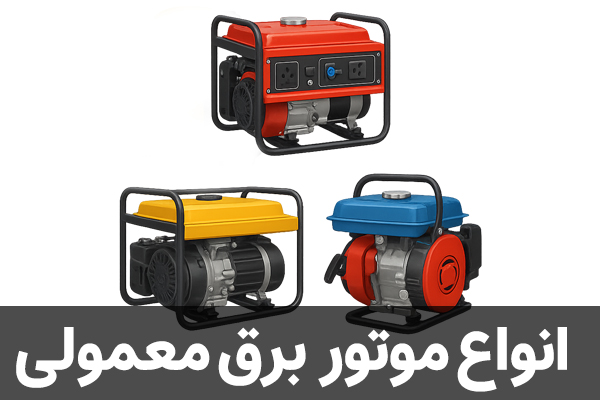 موتور برق معمولی